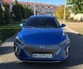 Синій Хендай Ioniq, об'ємом двигуна 0 л та пробігом 120 тис. км за 11800 $, фото 5 на Automoto.ua