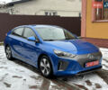 Синій Хендай Ioniq, об'ємом двигуна 0 л та пробігом 97 тис. км за 10999 $, фото 3 на Automoto.ua