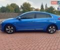Синий Хендай Ioniq, объемом двигателя 0 л и пробегом 84 тыс. км за 12950 $, фото 81 на Automoto.ua