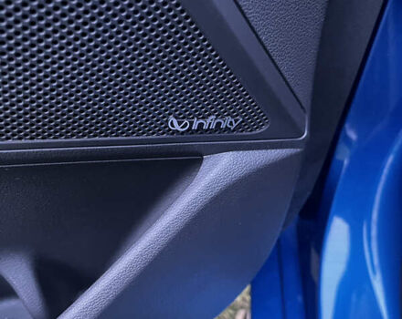 Синий Хендай Ioniq, объемом двигателя 0 л и пробегом 125 тыс. км за 14000 $, фото 16 на Automoto.ua