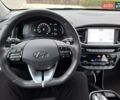 Синий Хендай Ioniq, объемом двигателя 0 л и пробегом 107 тыс. км за 11999 $, фото 17 на Automoto.ua