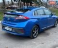 Синий Хендай Ioniq, объемом двигателя 0 л и пробегом 81 тыс. км за 13000 $, фото 28 на Automoto.ua