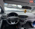 Синій Хендай Ioniq, об'ємом двигуна 0 л та пробігом 97 тис. км за 10999 $, фото 27 на Automoto.ua