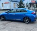 Синий Хендай Ioniq, объемом двигателя 0 л и пробегом 81 тыс. км за 13000 $, фото 24 на Automoto.ua