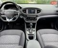 Синій Хендай Ioniq, об'ємом двигуна 1.58 л та пробігом 177 тис. км за 12990 $, фото 24 на Automoto.ua