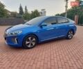 Синий Хендай Ioniq, объемом двигателя 0 л и пробегом 84 тыс. км за 12950 $, фото 25 на Automoto.ua