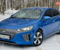 Синій Хендай Ioniq, об'ємом двигуна 0 л та пробігом 82 тис. км за 13999 $, фото 1 на Automoto.ua