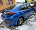 Синий Хендай Ioniq, объемом двигателя 0 л и пробегом 97 тыс. км за 10999 $, фото 50 на Automoto.ua