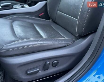 Синий Хендай Ioniq, объемом двигателя 0 л и пробегом 81 тыс. км за 13000 $, фото 2 на Automoto.ua