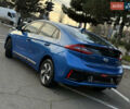 Синий Хендай Ioniq, объемом двигателя 1.6 л и пробегом 199 тыс. км за 12400 $, фото 4 на Automoto.ua