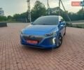 Синий Хендай Ioniq, объемом двигателя 0 л и пробегом 84 тыс. км за 12950 $, фото 51 на Automoto.ua