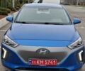 Синий Хендай Ioniq, объемом двигателя 0 л и пробегом 107 тыс. км за 11999 $, фото 3 на Automoto.ua