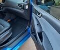 Синий Хендай Ioniq, объемом двигателя 0 л и пробегом 98 тыс. км за 12100 $, фото 12 на Automoto.ua
