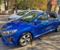 Синий Хендай Ioniq, объемом двигателя 0 л и пробегом 81 тыс. км за 13600 $, фото 1 на Automoto.ua