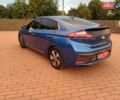 Синий Хендай Ioniq, объемом двигателя 0 л и пробегом 84 тыс. км за 12950 $, фото 7 на Automoto.ua