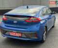 Синий Хендай Ioniq, объемом двигателя 0 л и пробегом 90 тыс. км за 13000 $, фото 5 на Automoto.ua