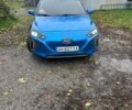 Синий Хендай Ioniq, объемом двигателя 0 л и пробегом 282 тыс. км за 10999 $, фото 1 на Automoto.ua