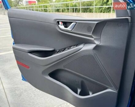 Синій Хендай Ioniq, об'ємом двигуна 1.58 л та пробігом 177 тис. км за 12990 $, фото 35 на Automoto.ua