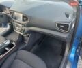 Синий Хендай Ioniq, объемом двигателя 0 л и пробегом 142 тыс. км за 10600 $, фото 22 на Automoto.ua