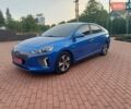 Синий Хендай Ioniq, объемом двигателя 0 л и пробегом 84 тыс. км за 12950 $, фото 60 на Automoto.ua