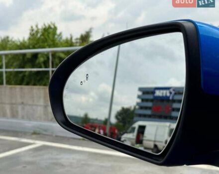 Синій Хендай Ioniq, об'ємом двигуна 1.58 л та пробігом 177 тис. км за 12990 $, фото 37 на Automoto.ua