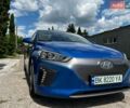 Синий Хендай Ioniq, объемом двигателя 0 л и пробегом 147 тыс. км за 13200 $, фото 1 на Automoto.ua