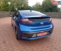 Синий Хендай Ioniq, объемом двигателя 0 л и пробегом 84 тыс. км за 12950 $, фото 35 на Automoto.ua