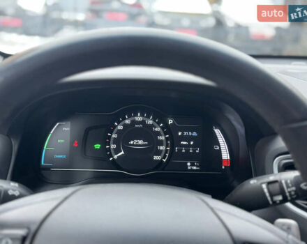 Синій Хендай Ioniq, об'ємом двигуна 0 л та пробігом 97 тис. км за 10999 $, фото 39 на Automoto.ua