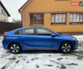 Синій Хендай Ioniq, об'ємом двигуна 0 л та пробігом 97 тис. км за 10999 $, фото 4 на Automoto.ua