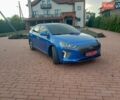 Синий Хендай Ioniq, объемом двигателя 0 л и пробегом 84 тыс. км за 12950 $, фото 54 на Automoto.ua