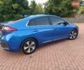 Синий Хендай Ioniq, объемом двигателя 0 л и пробегом 84 тыс. км за 12950 $, фото 82 на Automoto.ua