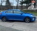 Синий Хендай Ioniq, объемом двигателя 0 л и пробегом 81 тыс. км за 13000 $, фото 19 на Automoto.ua