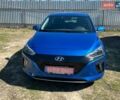 Синий Хендай Ioniq, объемом двигателя 0 л и пробегом 89 тыс. км за 12800 $, фото 1 на Automoto.ua