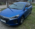 Синий Хендай Ioniq, объемом двигателя 0 л и пробегом 125 тыс. км за 14000 $, фото 1 на Automoto.ua