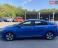 Синий Хендай Ioniq, объемом двигателя 0 л и пробегом 197 тыс. км за 10950 $, фото 17 на Automoto.ua