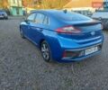 Синий Хендай Ioniq, объемом двигателя 0 л и пробегом 142 тыс. км за 10600 $, фото 11 на Automoto.ua