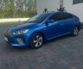 Синий Хендай Ioniq, объемом двигателя 0 л и пробегом 84 тыс. км за 13200 $, фото 1 на Automoto.ua