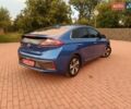 Синий Хендай Ioniq, объемом двигателя 0 л и пробегом 84 тыс. км за 12950 $, фото 8 на Automoto.ua