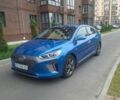 Синий Хендай Ioniq, объемом двигателя 0 л и пробегом 163 тыс. км за 13500 $, фото 1 на Automoto.ua