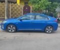 Синий Хендай Ioniq, объемом двигателя 0 л и пробегом 154 тыс. км за 12990 $, фото 1 на Automoto.ua
