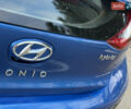 Синий Хендай Ioniq, объемом двигателя 1.6 л и пробегом 199 тыс. км за 12400 $, фото 6 на Automoto.ua