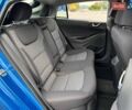 Синій Хендай Ioniq, об'ємом двигуна 1.58 л та пробігом 177 тис. км за 12990 $, фото 23 на Automoto.ua