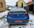 Синий Хендай Ioniq, объемом двигателя 0 л и пробегом 97 тыс. км за 10999 $, фото 6 на Automoto.ua