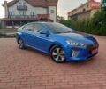 Синий Хендай Ioniq, объемом двигателя 0 л и пробегом 84 тыс. км за 12950 $, фото 57 на Automoto.ua