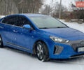 Синій Хендай Ioniq, об'ємом двигуна 0 л та пробігом 82 тис. км за 13999 $, фото 3 на Automoto.ua