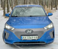 Синій Хендай Ioniq, об'ємом двигуна 0 л та пробігом 82 тис. км за 13999 $, фото 2 на Automoto.ua