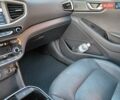 Синий Хендай Ioniq, объемом двигателя 0 л и пробегом 82 тыс. км за 13600 $, фото 6 на Automoto.ua