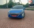 Синий Хендай Ioniq, объемом двигателя 0 л и пробегом 84 тыс. км за 12950 $, фото 52 на Automoto.ua