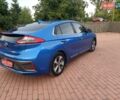 Синий Хендай Ioniq, объемом двигателя 0 л и пробегом 84 тыс. км за 12950 $, фото 26 на Automoto.ua