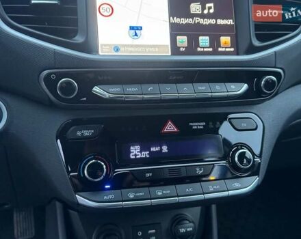 Синий Хендай Ioniq, объемом двигателя 0 л и пробегом 81 тыс. км за 13000 $, фото 42 на Automoto.ua